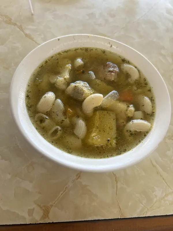 Nourriture Pérou